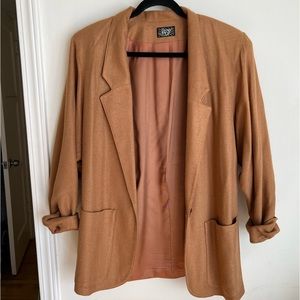 Vintage Blazer Jacket